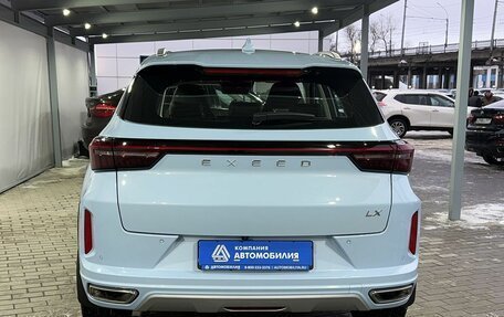CheryExeed LX, 2024 год, 2 699 000 рублей, 4 фотография
