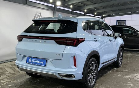 CheryExeed LX, 2024 год, 2 699 000 рублей, 5 фотография