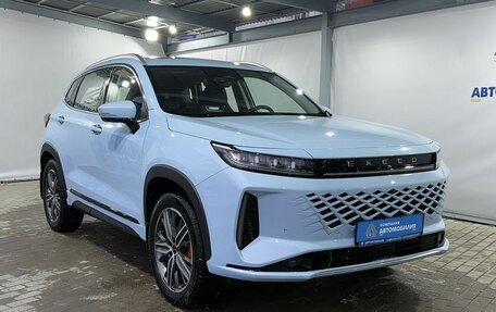 CheryExeed LX, 2024 год, 2 699 000 рублей, 7 фотография