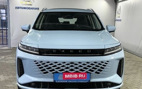 CheryExeed LX, 2024 год, 2 699 000 рублей, 8 фотография