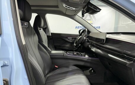 CheryExeed LX, 2024 год, 2 699 000 рублей, 12 фотография