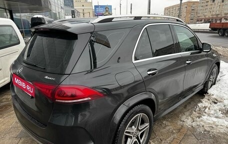 Mercedes-Benz GLE, 2021 год, 6 190 000 рублей, 3 фотография