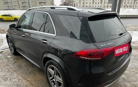 Mercedes-Benz GLE, 2021 год, 6 190 000 рублей, 2 фотография