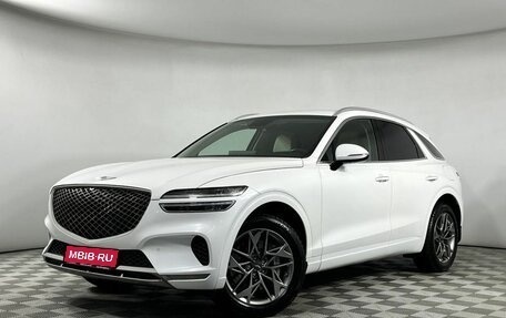 Genesis GV70, 2021 год, 4 199 000 рублей, 1 фотография