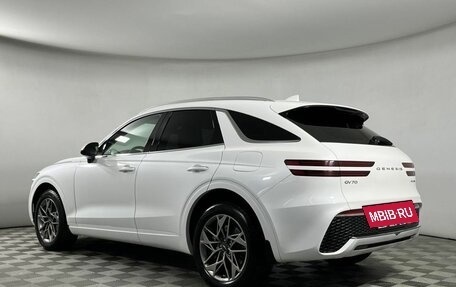 Genesis GV70, 2021 год, 4 199 000 рублей, 6 фотография