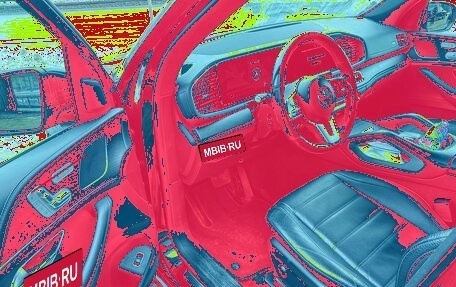 Mercedes-Benz GLE, 2021 год, 6 190 000 рублей, 4 фотография