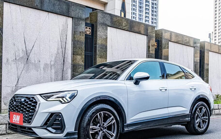 Audi Q3 Sportback, 2022 год, 2 300 000 рублей, 1 фотография