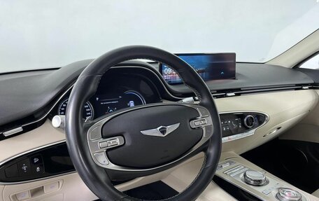 Genesis GV70, 2021 год, 4 199 000 рублей, 12 фотография