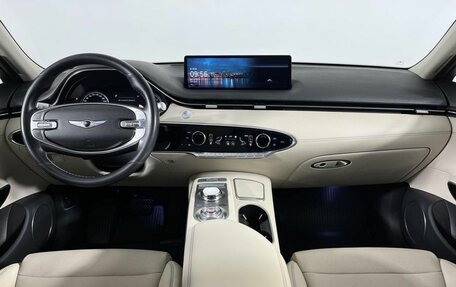 Genesis GV70, 2021 год, 4 199 000 рублей, 15 фотография