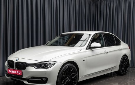 BMW 3 серия, 2015 год, 2 349 000 рублей, 1 фотография