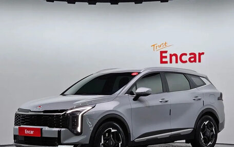 KIA Sportage IV рестайлинг, 2025 год, 4 860 000 рублей, 1 фотография