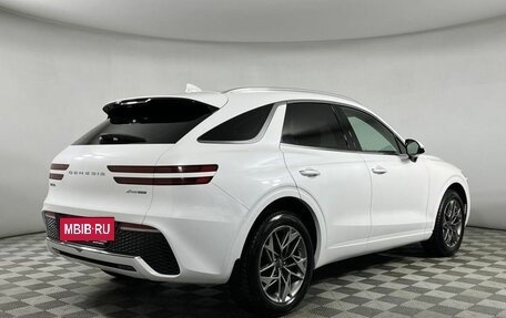 Genesis GV70, 2021 год, 4 199 000 рублей, 23 фотография