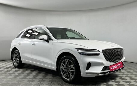 Genesis GV70, 2021 год, 4 199 000 рублей, 22 фотография