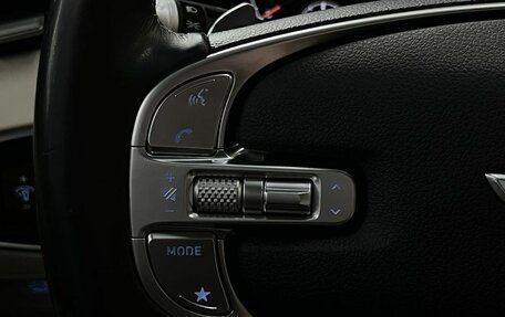 Genesis GV70, 2021 год, 4 199 000 рублей, 26 фотография