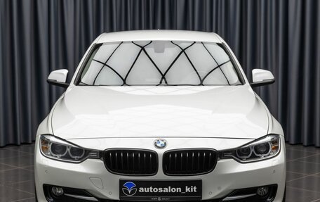 BMW 3 серия, 2015 год, 2 349 000 рублей, 2 фотография