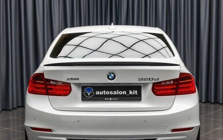 BMW 3 серия, 2015 год, 2 349 000 рублей, 3 фотография