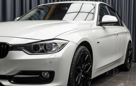 BMW 3 серия, 2015 год, 2 349 000 рублей, 7 фотография