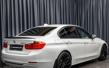 BMW 3 серия, 2015 год, 2 349 000 рублей, 4 фотография