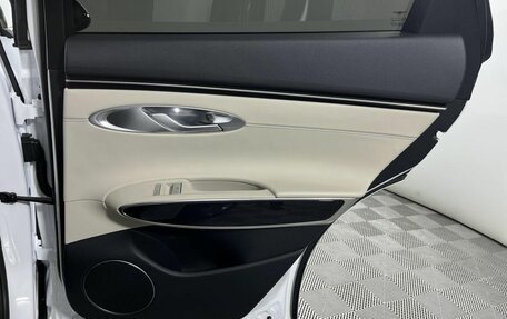 Genesis GV70, 2021 год, 4 199 000 рублей, 34 фотография