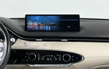 Genesis GV70, 2021 год, 4 199 000 рублей, 31 фотография