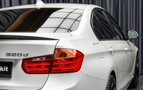 BMW 3 серия, 2015 год, 2 349 000 рублей, 9 фотография