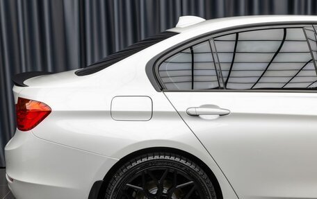 BMW 3 серия, 2015 год, 2 349 000 рублей, 8 фотография