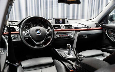 BMW 3 серия, 2015 год, 2 349 000 рублей, 14 фотография
