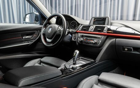 BMW 3 серия, 2015 год, 2 349 000 рублей, 16 фотография