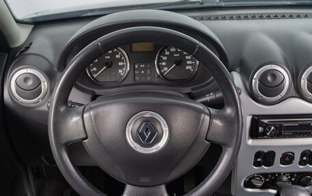 Renault Sandero I, 2013 год, 799 000 рублей, 10 фотография