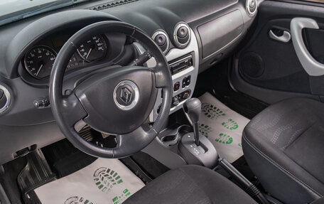 Renault Sandero I, 2013 год, 799 000 рублей, 8 фотография