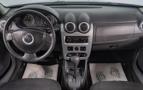 Renault Sandero I, 2013 год, 799 000 рублей, 9 фотография