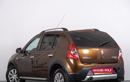 Renault Sandero I, 2013 год, 799 000 рублей, 6 фотография