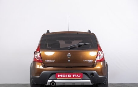 Renault Sandero I, 2013 год, 799 000 рублей, 5 фотография
