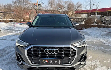 Audi Q3, 2023 год, 2 250 777 рублей, 2 фотография