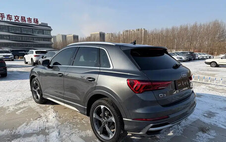 Audi Q3, 2023 год, 2 250 777 рублей, 4 фотография