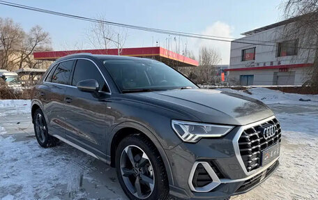 Audi Q3, 2023 год, 2 250 777 рублей, 5 фотография