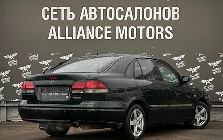 Mazda 626, 1998 год, 260 000 рублей, 7 фотография
