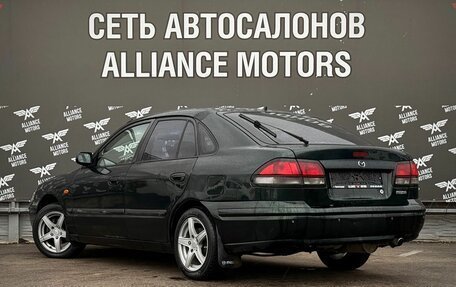Mazda 626, 1998 год, 260 000 рублей, 5 фотография