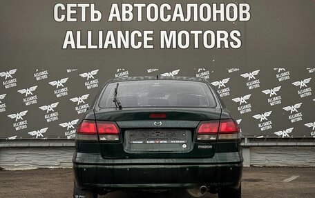 Mazda 626, 1998 год, 260 000 рублей, 6 фотография