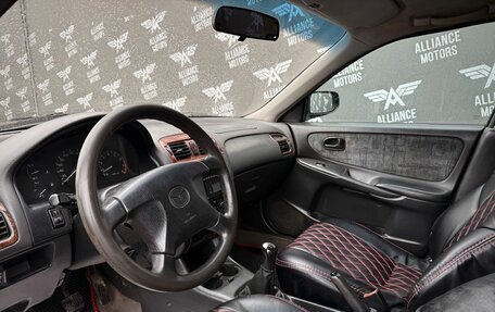 Mazda 626, 1998 год, 260 000 рублей, 9 фотография