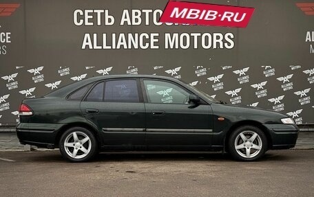 Mazda 626, 1998 год, 260 000 рублей, 8 фотография