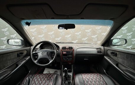 Mazda 626, 1998 год, 260 000 рублей, 12 фотография