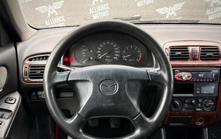 Mazda 626, 1998 год, 260 000 рублей, 14 фотография