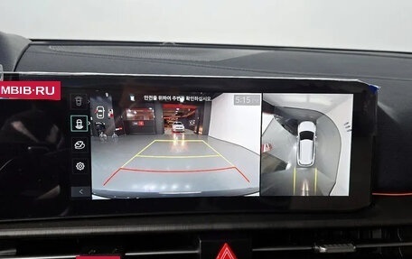 KIA Sportage IV рестайлинг, 2025 год, 4 866 000 рублей, 12 фотография