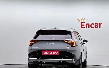 KIA Sportage IV рестайлинг, 2025 год, 4 860 000 рублей, 4 фотография