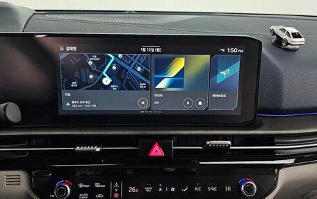 KIA Sportage IV рестайлинг, 2025 год, 4 860 000 рублей, 10 фотография