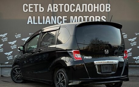 Honda Freed I, 2014 год, 1 160 000 рублей, 5 фотография