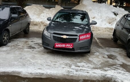 Chevrolet Cruze II, 2012 год, 790 000 рублей, 1 фотография