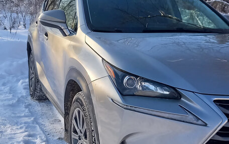 Lexus NX I, 2015 год, 2 400 000 рублей, 1 фотография