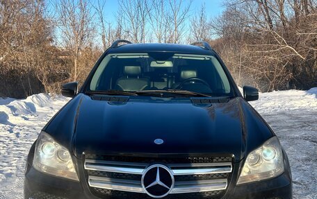 Mercedes-Benz GL-Класс, 2011 год, 2 490 000 рублей, 1 фотография